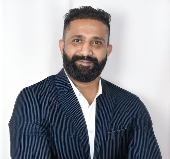 Raj Vidhyadharan, Founder and CEO of DMarketing Cryptex